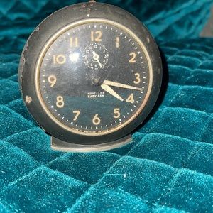 Vintage Westclox Baby Ben alarm clock - still working!